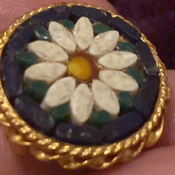 Vintage jewelry PM 677 - Picture 8 of 9